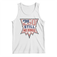 Crown Protest 250 Still No Kings Tank Top American Independence Pride