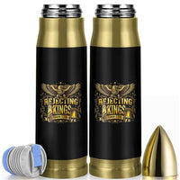 Rejecting Kings Since 1776 Bullet Tumbler Eagle Freedom Patriotic