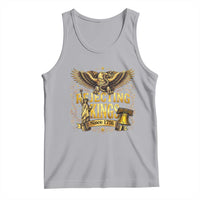 Rejecting Kings Since 1776 Tank Top Eagle Freedom Patriotic