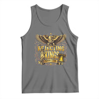 Rejecting Kings Since 1776 Tank Top Eagle Freedom Patriotic
