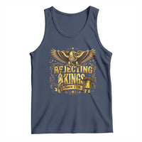 Rejecting Kings Since 1776 Tank Top Eagle Freedom Patriotic