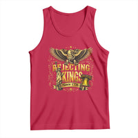 Rejecting Kings Since 1776 Tank Top Eagle Freedom Patriotic