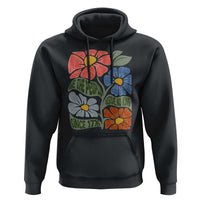 Wildflower Protest Hoodie We The People Serve No Kings