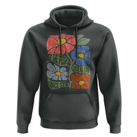 Wildflower Protest Hoodie We The People Serve No Kings