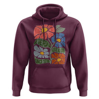 Wildflower Protest Hoodie We The People Serve No Kings