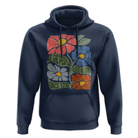 Wildflower Protest Hoodie We The People Serve No Kings