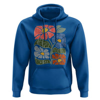 Wildflower Protest Hoodie We The People Serve No Kings
