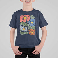 Wildflower Protest T Shirt For Kid We The People Serve No Kings