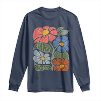 Wildflower Protest Long Sleeve Shirt We The People Serve No Kings
