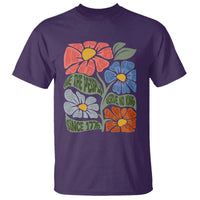 Wildflower Protest T Shirt We The People Serve No Kings