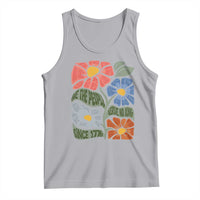 Wildflower Protest Tank Top We The People Serve No Kings