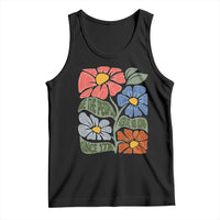 Wildflower Protest Tank Top We The People Serve No Kings