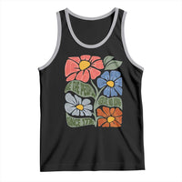 Wildflower Protest Tank Top We The People Serve No Kings