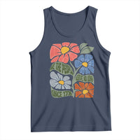Wildflower Protest Tank Top We The People Serve No Kings