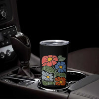 Wildflower Protest Tumbler Cup We The People Serve No Kings
