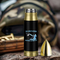 The Loon Platoon Defend The North Bullet Tumbler Minnesota Rebel Loon Resist
