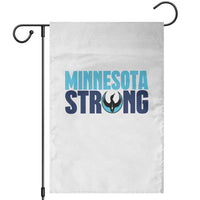 MN State Bird Loon Garden Flag Minnesota Strong Pride