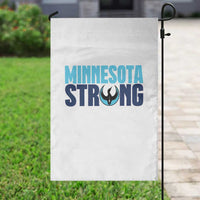 MN State Bird Loon Garden Flag Minnesota Strong Pride