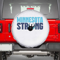 MN State Bird Loon Spare Tire Cover Minnesota Strong Pride