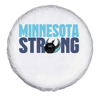 MN State Bird Loon Spare Tire Cover Minnesota Strong Pride