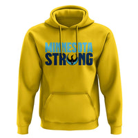 MN State Bird Loon Hoodie Minnesota Strong Pride