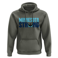 MN State Bird Loon Hoodie Minnesota Strong Pride