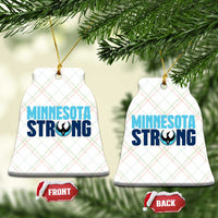 MN State Bird Loon Ceramic Ornament Minnesota Strong Pride
