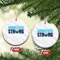 MN State Bird Loon Ceramic Ornament Minnesota Strong Pride
