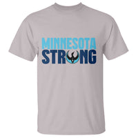 MN State Bird Loon T Shirt Minnesota Strong Pride