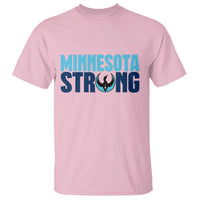 MN State Bird Loon T Shirt Minnesota Strong Pride