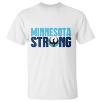 MN State Bird Loon T Shirt Minnesota Strong Pride