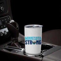 MN State Bird Loon Tumbler Cup Minnesota Strong Pride