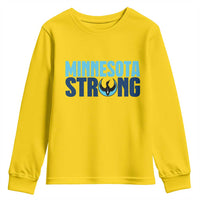 MN State Bird Loon Youth Sweatshirt Minnesota Strong Pride