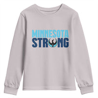 MN State Bird Loon Youth Sweatshirt Minnesota Strong Pride