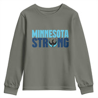 MN State Bird Loon Youth Sweatshirt Minnesota Strong Pride