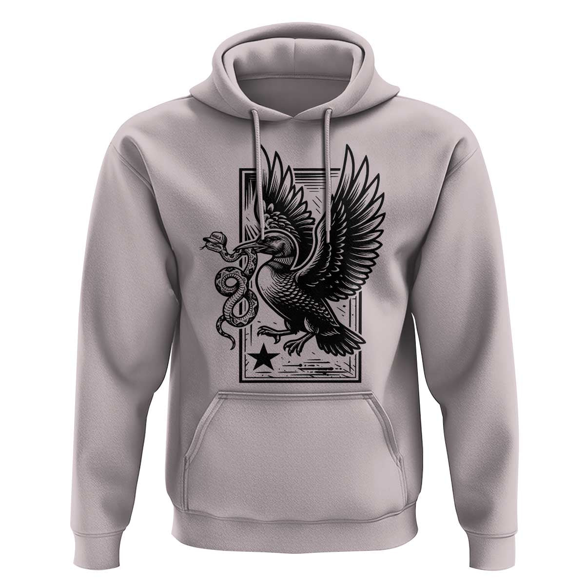 Rebel Loon Takes Down The Snake Hoodie Support MN Anti Ice Movement