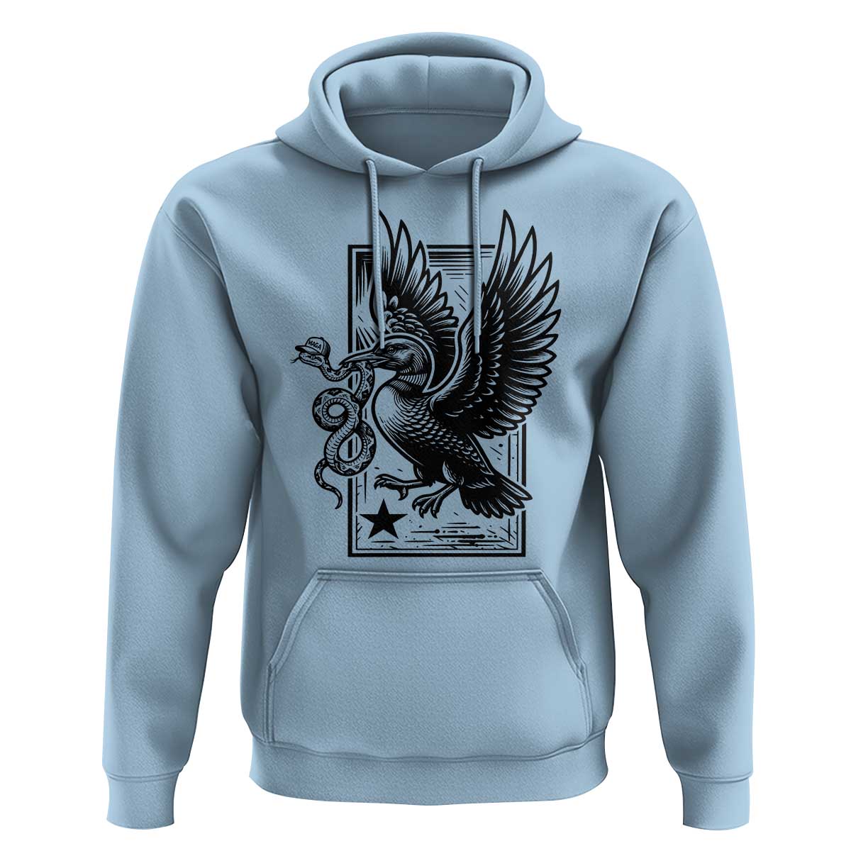 Rebel Loon Takes Down The Snake Hoodie Support MN Anti Ice Movement