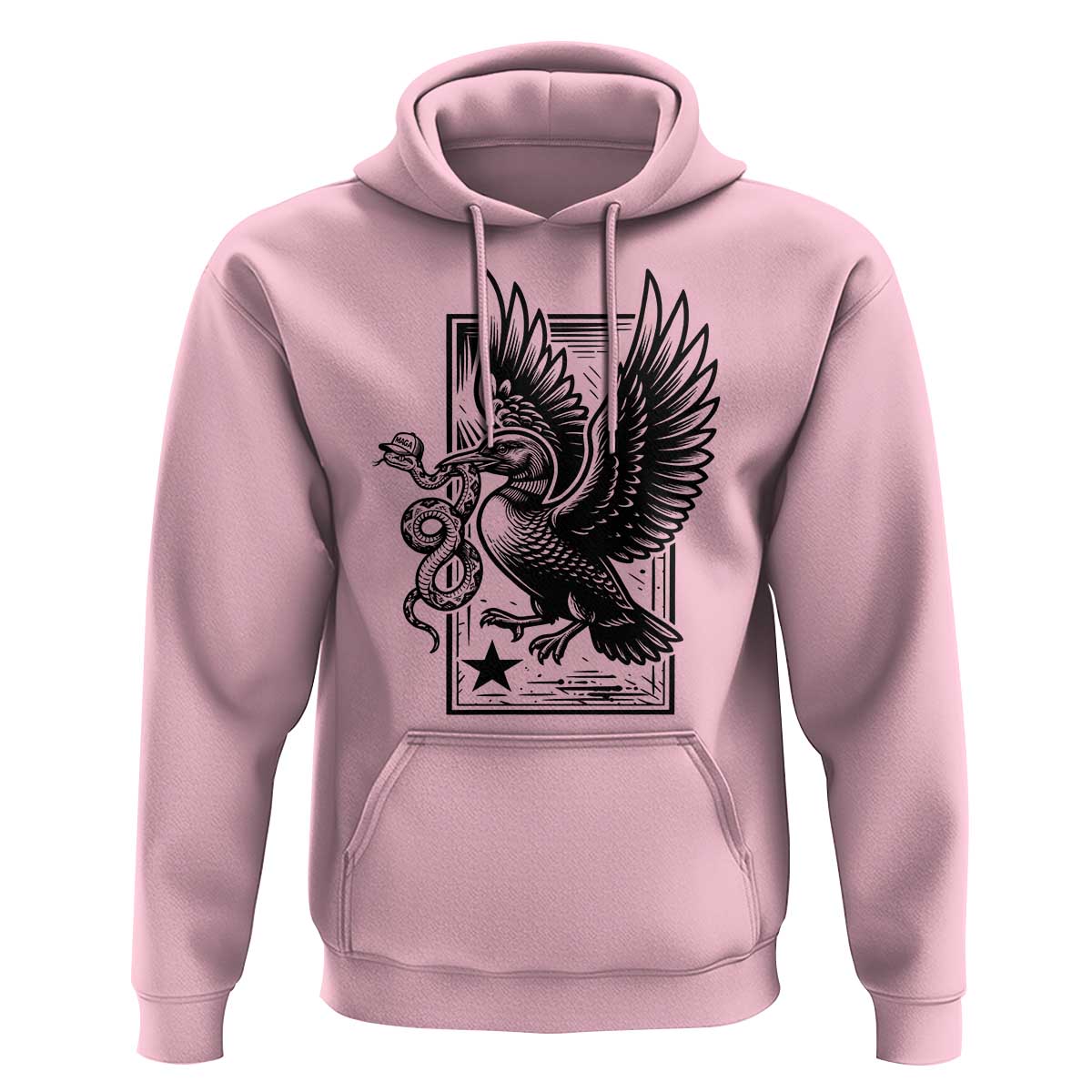 Rebel Loon Takes Down The Snake Hoodie Support MN Anti Ice Movement