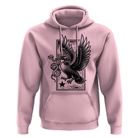 Rebel Loon Takes Down The Snake Hoodie Support MN Anti Ice Movement
