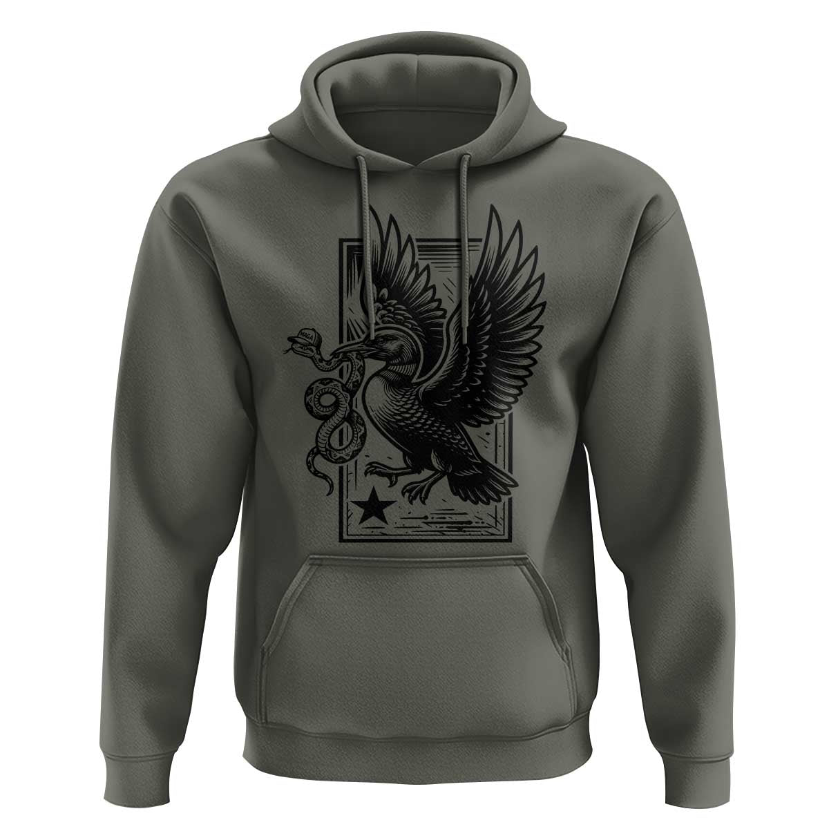 Rebel Loon Takes Down The Snake Hoodie Support MN Anti Ice Movement
