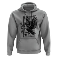Rebel Loon Takes Down The Snake Hoodie Support MN Anti Ice Movement