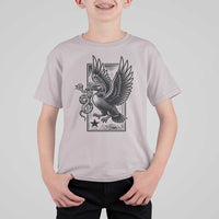 Rebel Loon Takes Down The Snake T Shirt For Kid Support MN Anti Ice Movement