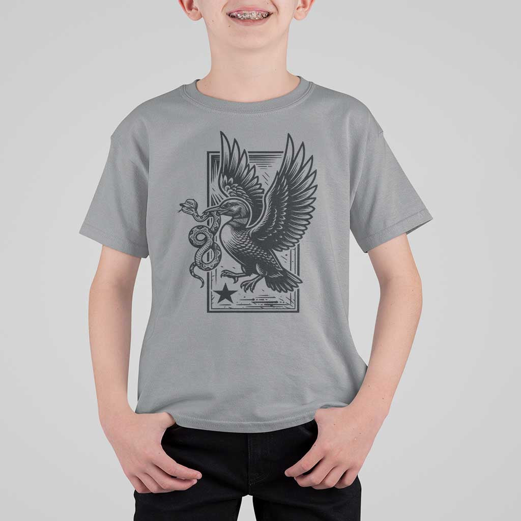 Rebel Loon Takes Down The Snake T Shirt For Kid Support MN Anti Ice Movement