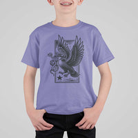 Rebel Loon Takes Down The Snake T Shirt For Kid Support MN Anti Ice Movement