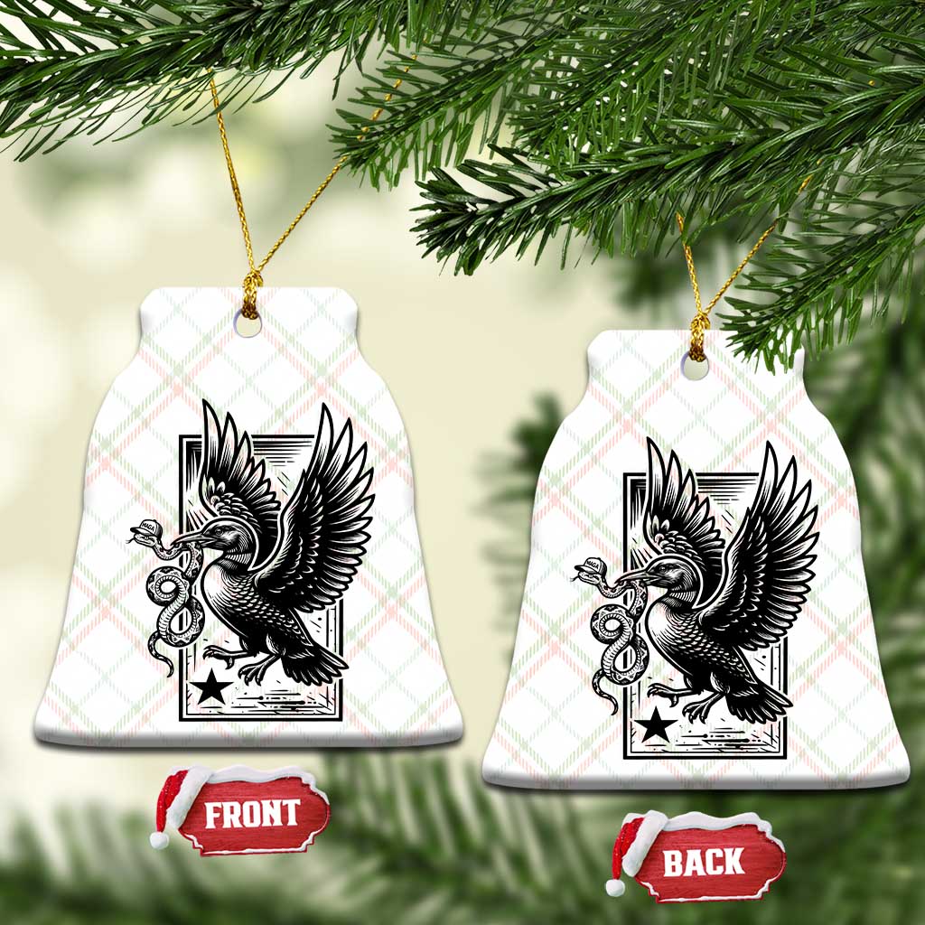 Rebel Loon Takes Down The Snake Ceramic Ornament Support MN Anti Ice Movement