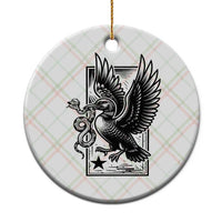 Rebel Loon Takes Down The Snake Ceramic Ornament Support MN Anti Ice Movement