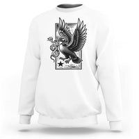 Rebel Loon Takes Down The Snake Sweatshirt Support MN Anti Ice Movement