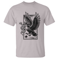Rebel Loon Takes Down The Snake T Shirt Support MN Anti Ice Movement