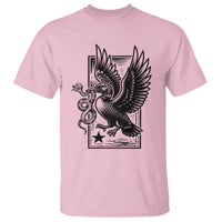 Rebel Loon Takes Down The Snake T Shirt Support MN Anti Ice Movement