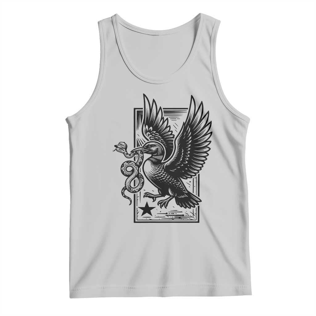Rebel Loon Takes Down The Snake Tank Top Support MN Anti Ice Movement